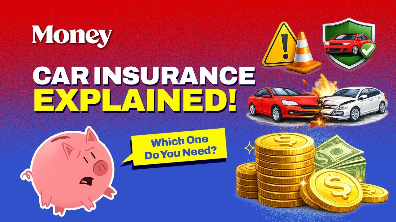 Car Insurance 101: Every Coverage Type Explained Fast | Money