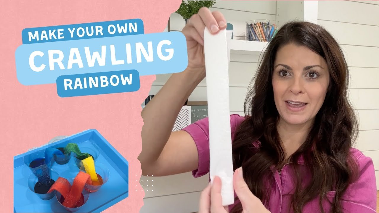 Walking Water Experiment