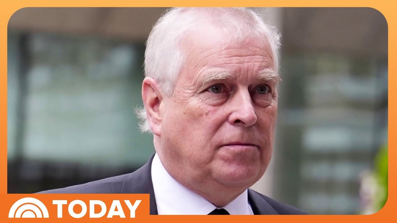 UK Police Seek Witnesses for Investigation Into Ex-Prince Andrew