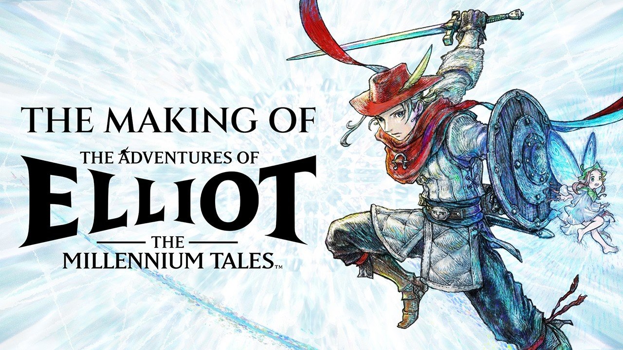 The Making of The Adventures of Elliot: The Millennium Tales
