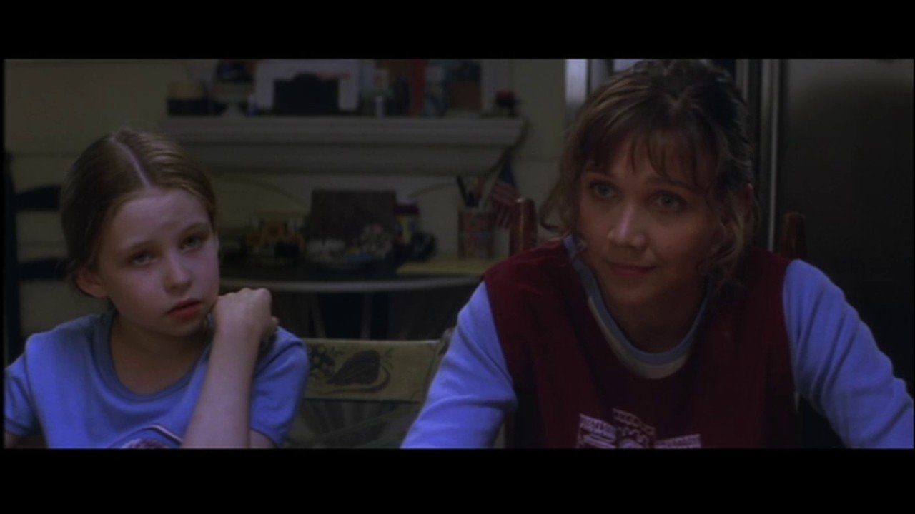 Donnie Darko - Dinner Scene