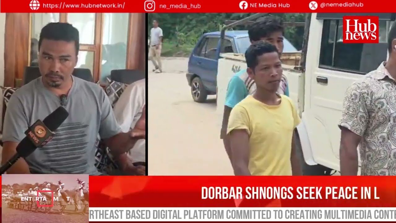 Ri Bhoi power project suspension leaves local Khasi laborers unemployed and without wages
