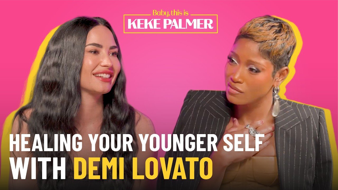 Demi Lovato on Healing, Marriage, & Life After Child Stardom