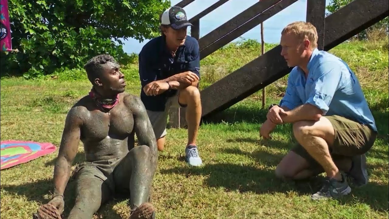 Survivor: 50 - Kyle’s Medical Evacuation Part 1