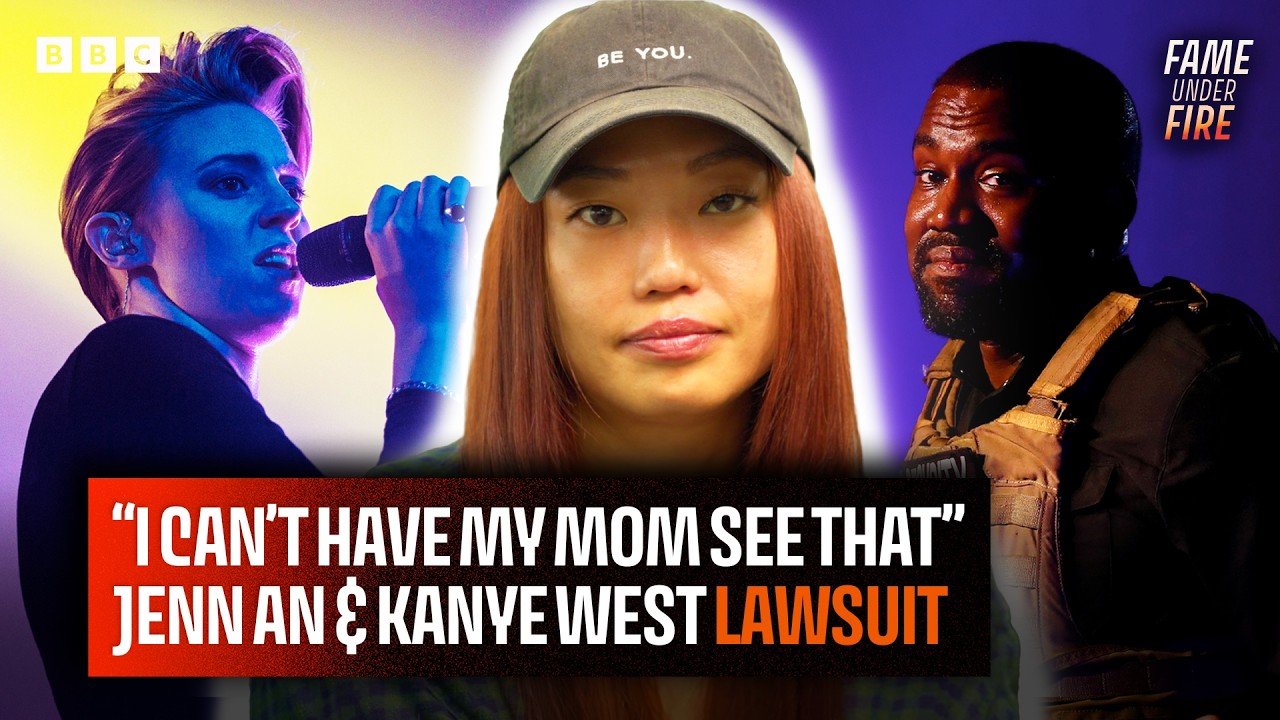 Kanye West Assault Lawsuit: Actor & Model Jenn An Suing Ye Speaks Out