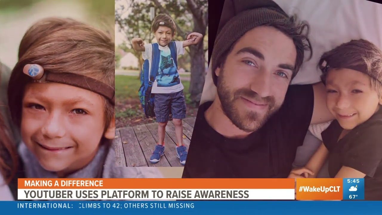 Danny Go, amazed at his YouTube success, using platform to raise awareness for organ donors
