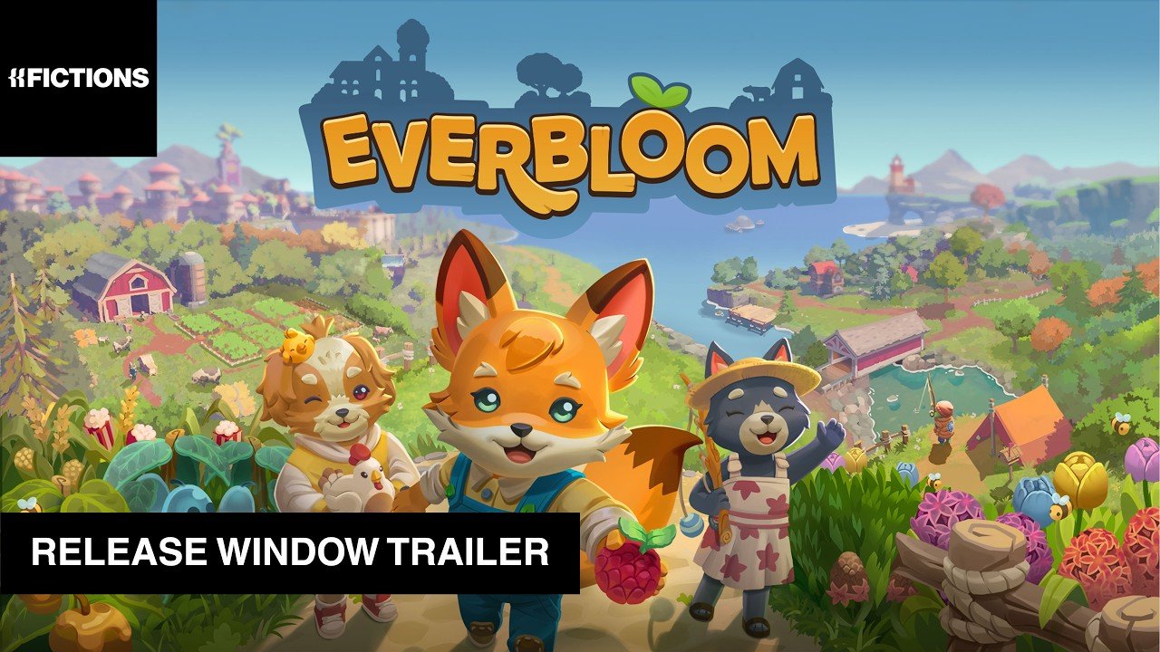 Everbloom | Release Window Trailer