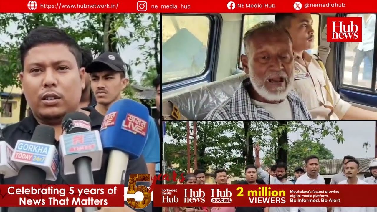 Assam Police arrest 70-year-old man for alleged rape of 7-year-old girl
