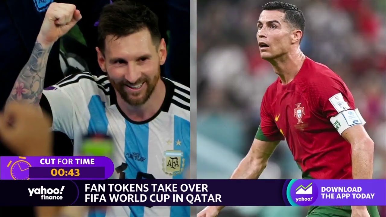 Crypto fan tokens linked to World Cup teams surge