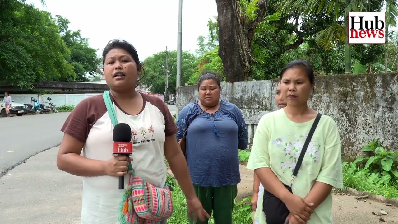 Hub News | Williamnagar ni Sacred Heart School sambao sigimin bol pangsa kenna nangani ong•enga 1