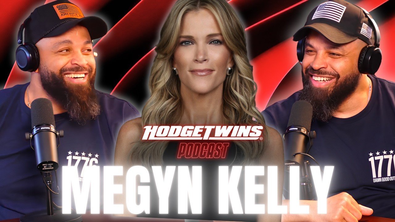 Megyn Kelly X Hodgetwins "What Is LEFT Of The MAGA Movement?" | Hodgetwins Podcast | Megyn Kelly