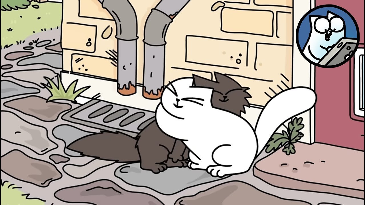 One Hour of Your Favourite Episodes | Colour Episodes | Simon's Cat Extra
