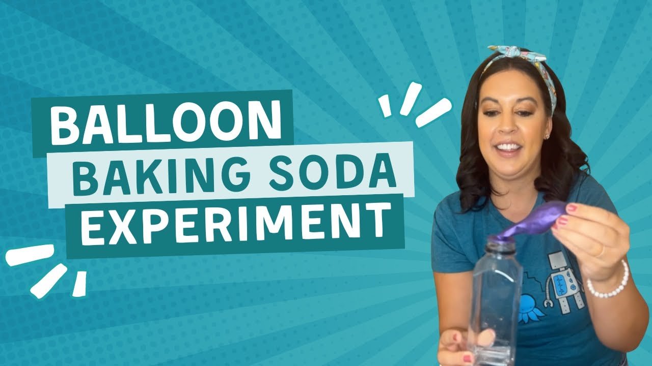 Balloon Baking Soda Experiment
