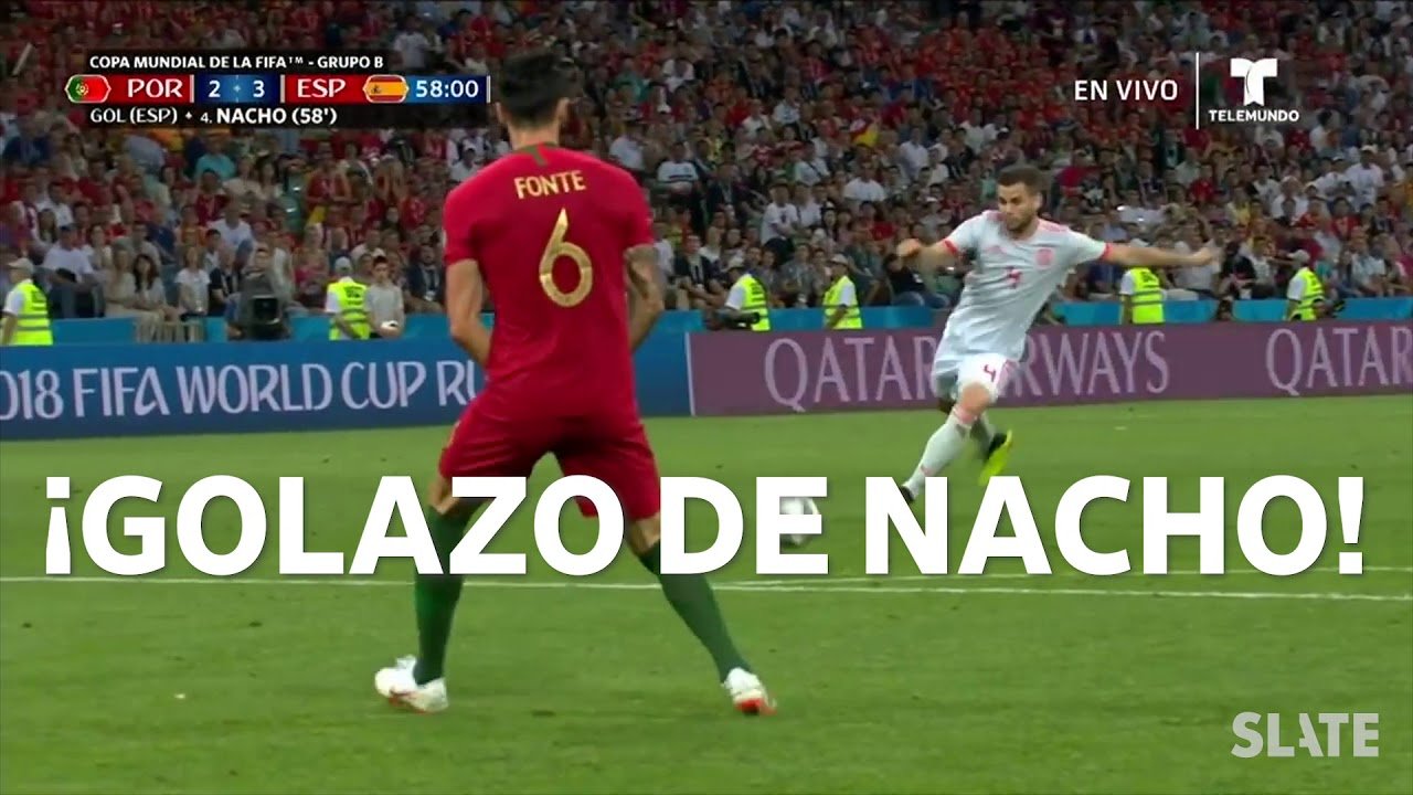 How Crazed World Cup Announcers Distinguish a “Gooooool!” From a “Golazo! Golazo! Golazo!”