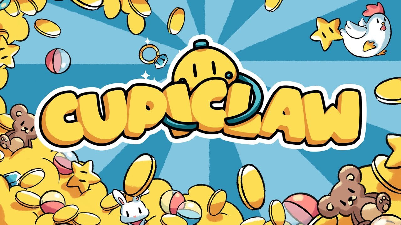 Cupiclaw - Release Date Teaser