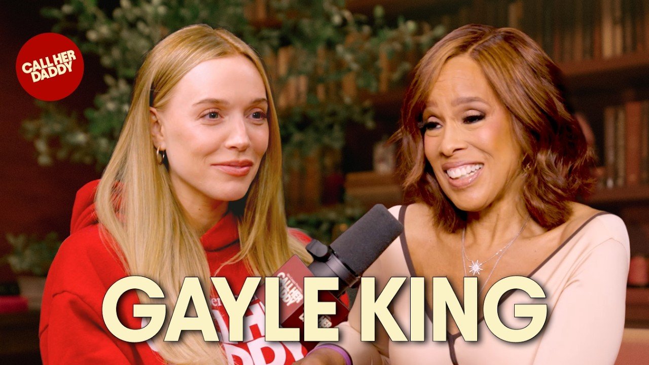Gayle King: He Cheated with My Close Friend