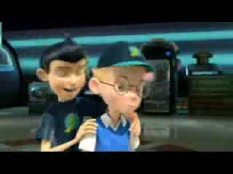 Meet The robinsons- Keep Moveing Forward