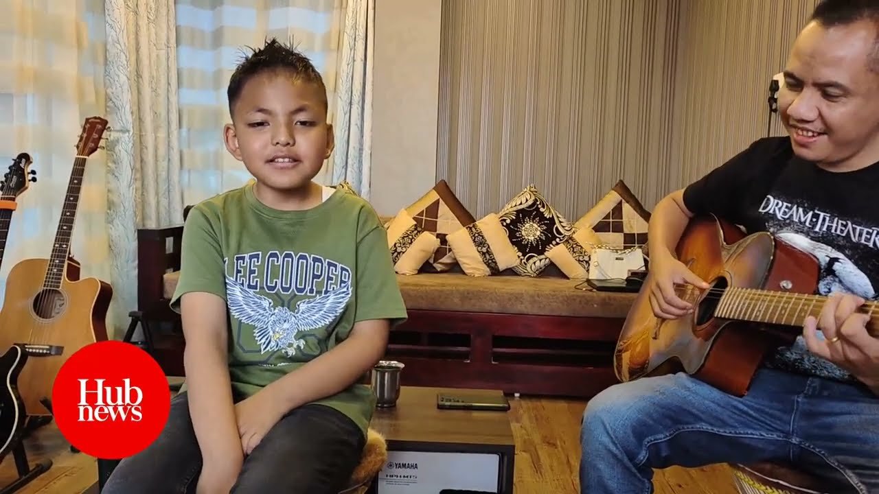 The kid who Hear Music Notes in Random Sounds | A Rare Musical Gift | 