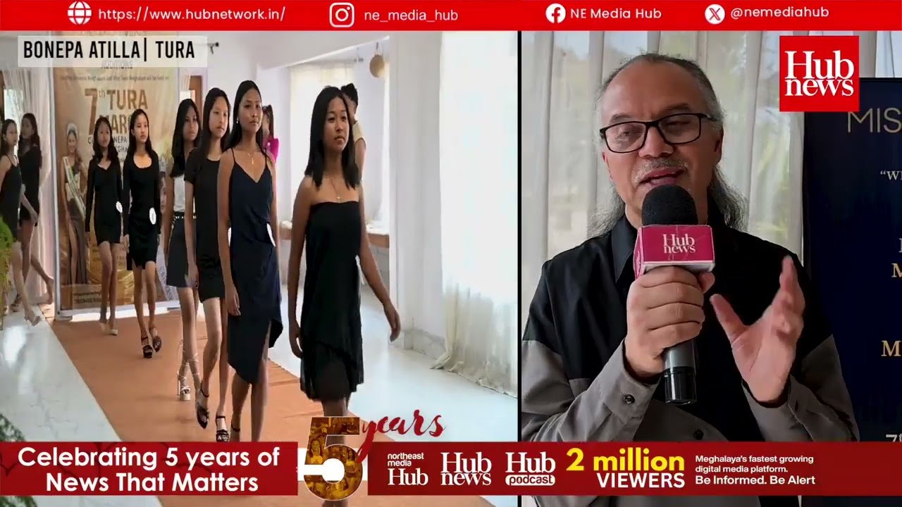 Miss Universe Meghalaya 2026 debuts historic regional auditions in Tura