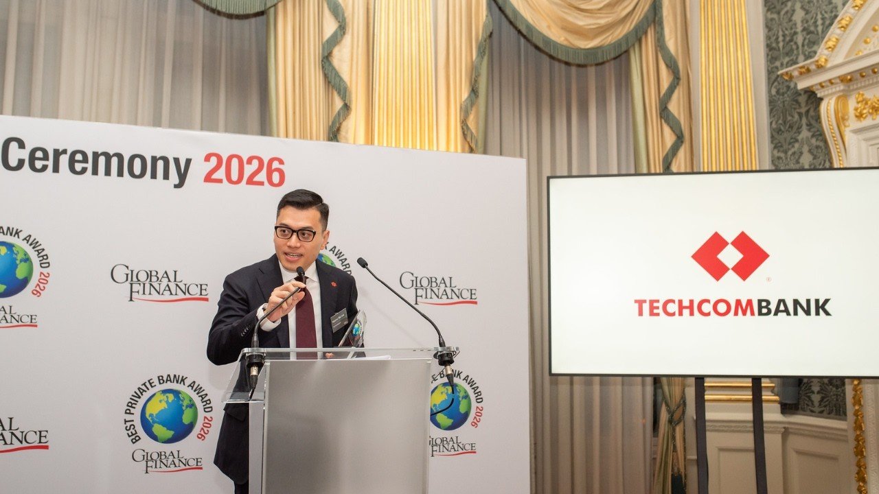 In Conversation with Techcombank on Private Banking and Wealth Management in Vietnam