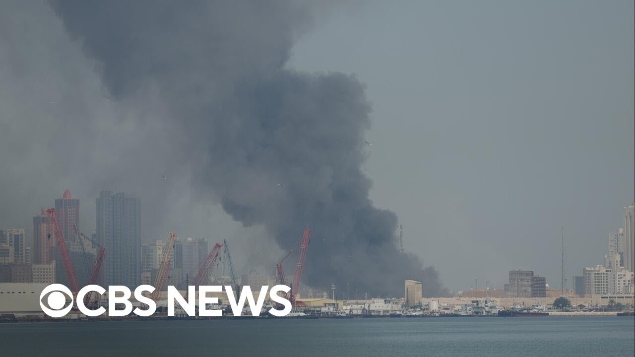 Iran responds with counterattacks across Middle East after U.S.-Israel strikes