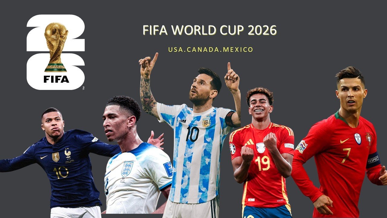 2026 World Cup Overview.  Join the Football Excitement!