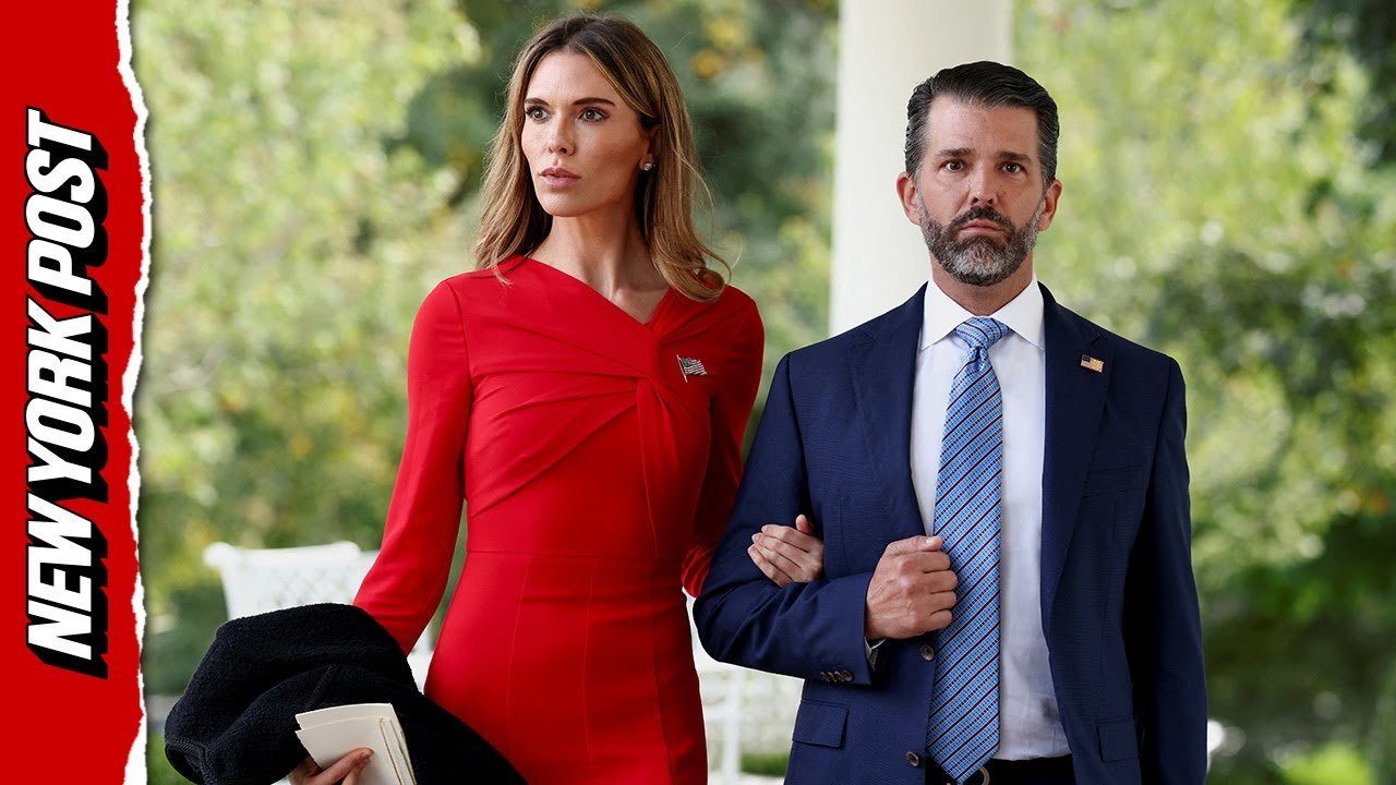 Wedding Bells! Don Jr. And Bettina Anderson Engaged