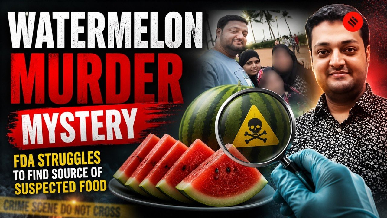 Why Is Watermelon Disappearing From Pydhonie Market?