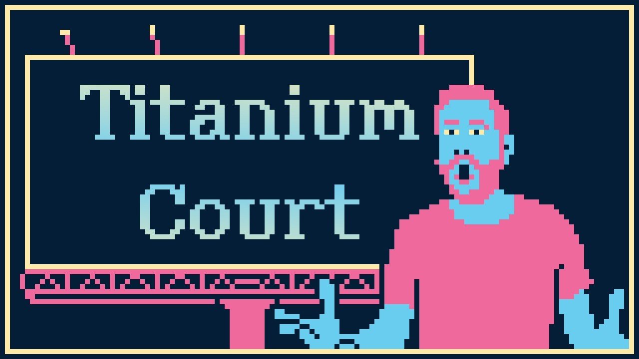 Titanium Court Launch Trailer