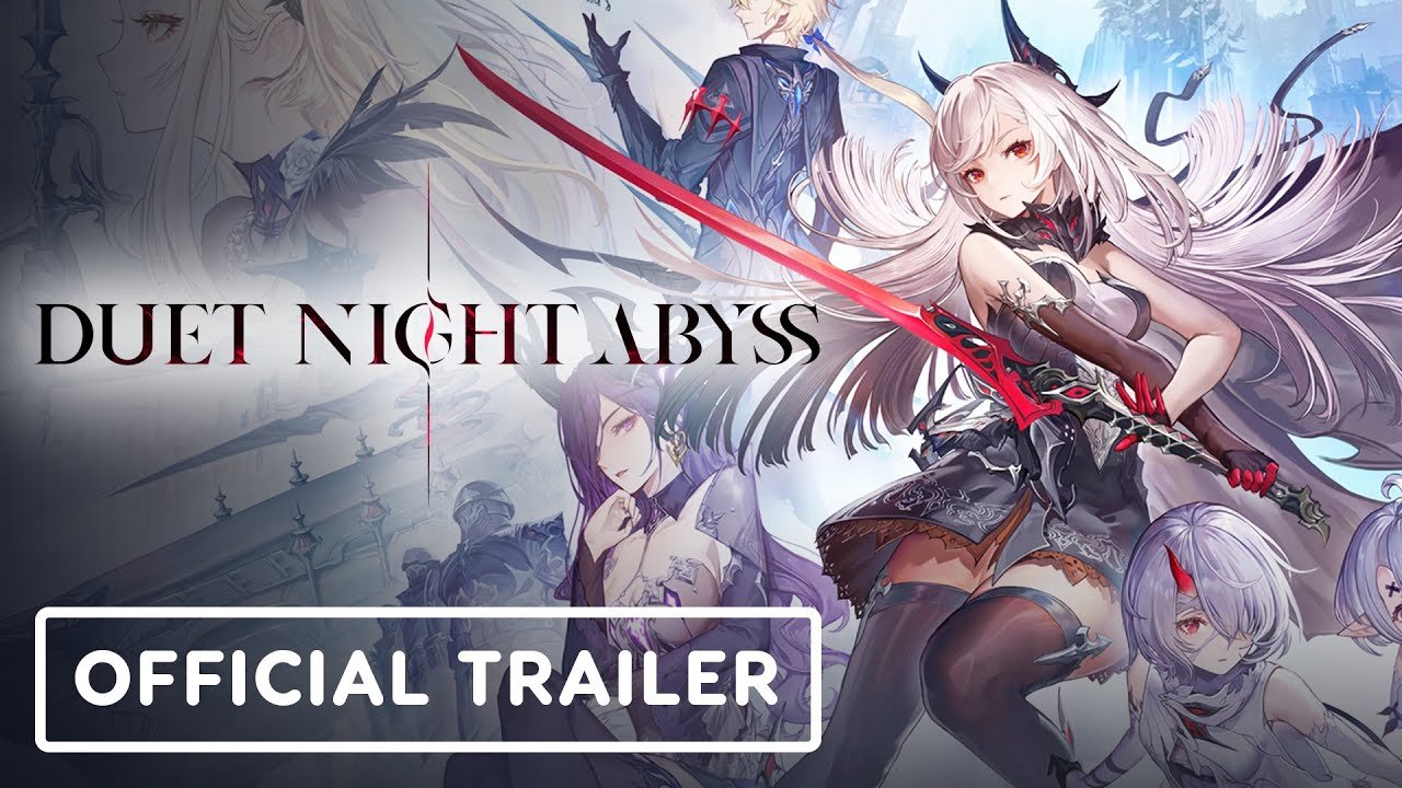 Duet Night Abyss - Official Announcement Trailer