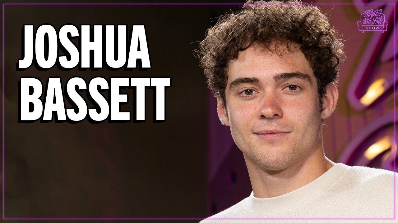 Joshua Bassett Talks New Memoir ‘Rookie,’ Imposter Syndrome, Ayahuasca, Hollywood, and Sobriety