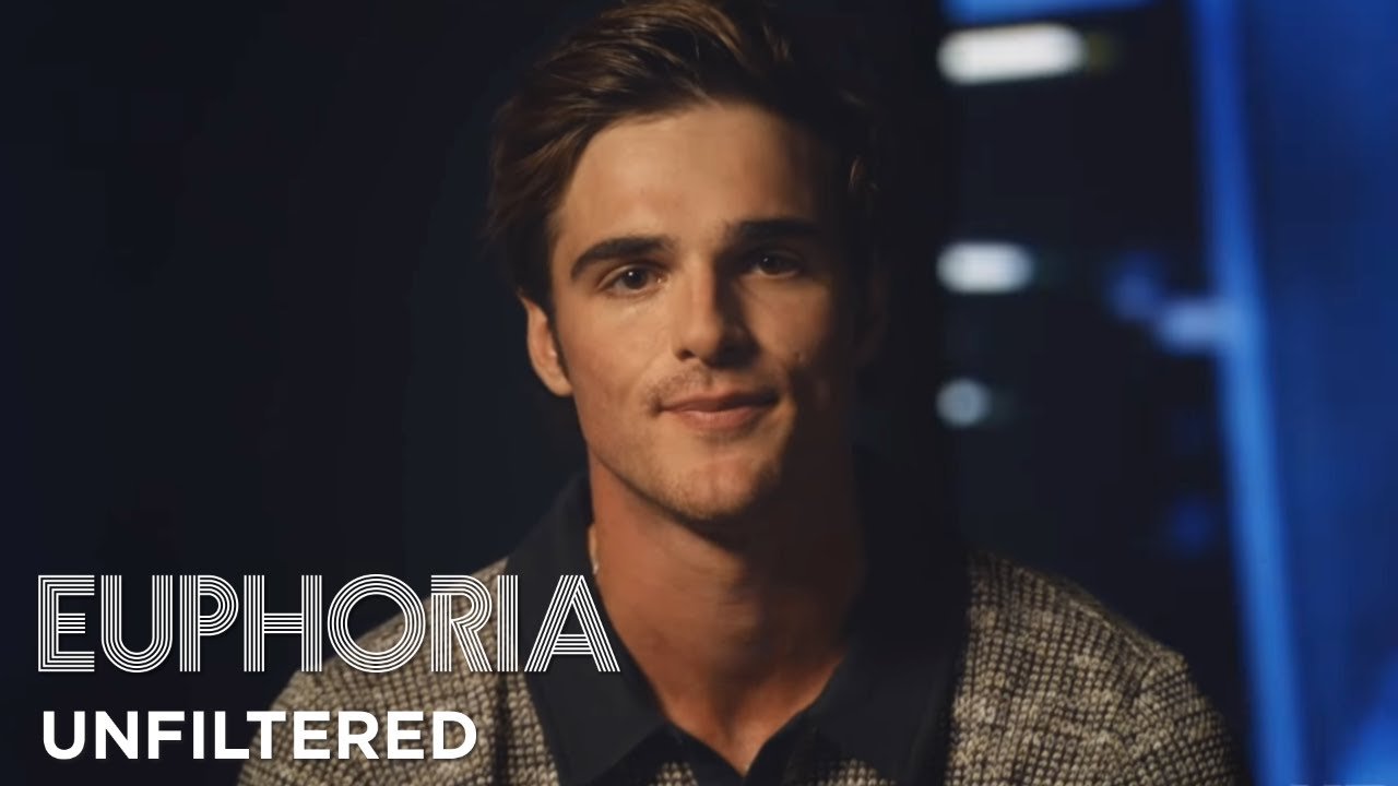 euphoria | unfiltered: jacob elordi on nate | HBO