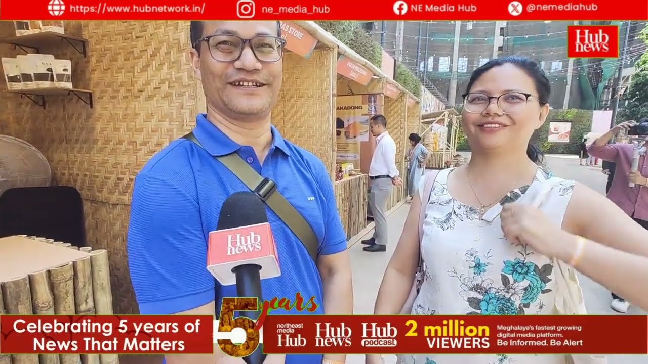 Vox pop | Mumbai reacts to Meghalaya's Spice Festival 