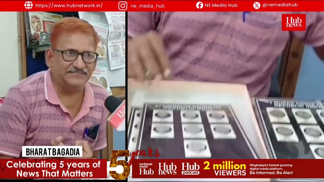 From British annas to polymer notes: Assam collector revives history for the youth