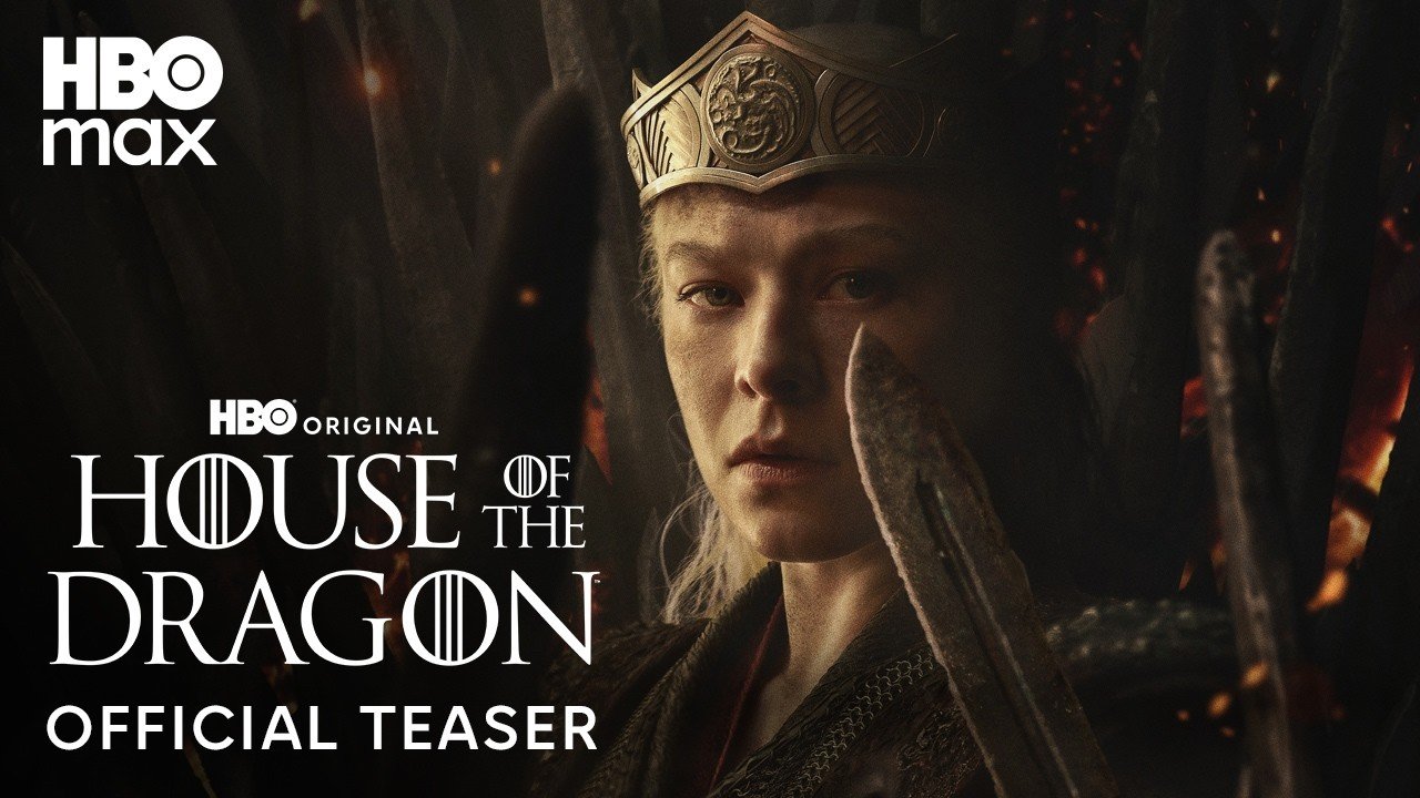 House of the Dragon Season 3 | Official Teaser | HBO Max
