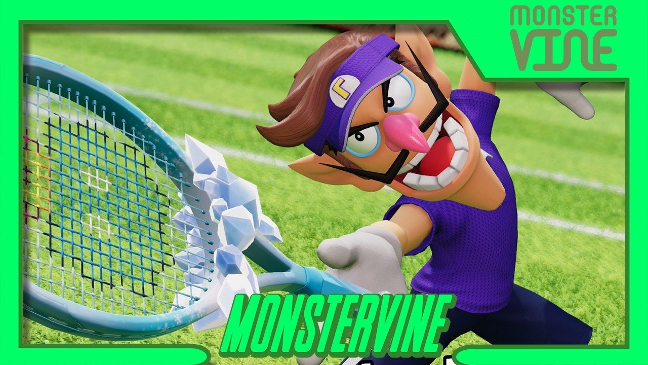 Mario Tennis Fever Review - The Nintendo Switch 2 Serves Up a New Sports Game