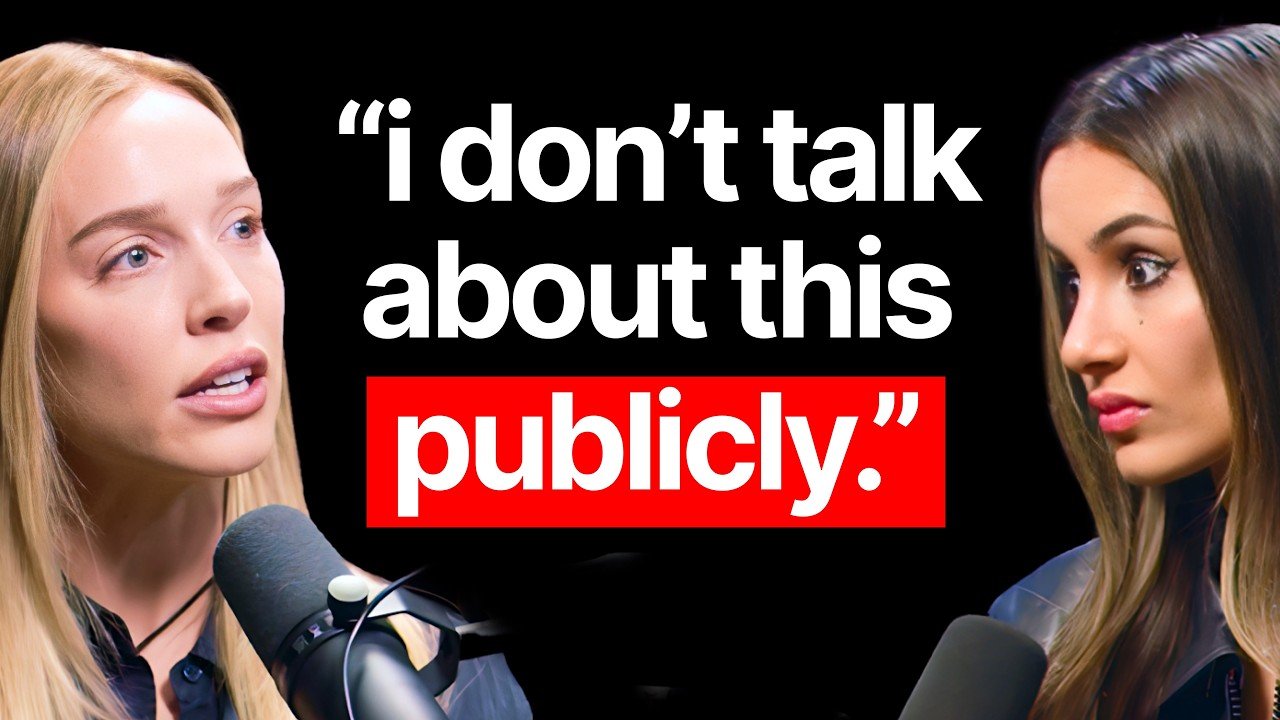 Alex Cooper: What Nobody Knows About Call Her Daddy and my $100M+ Media Empire