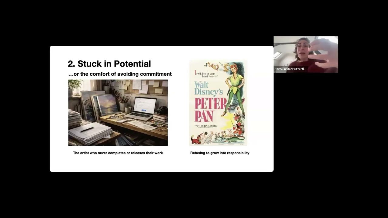 The 3 Stages of Purpose — A Jungian And Astrological Framework