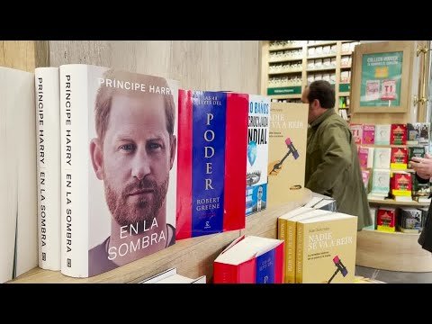 Prince Harry says William knocked him down over Meghan