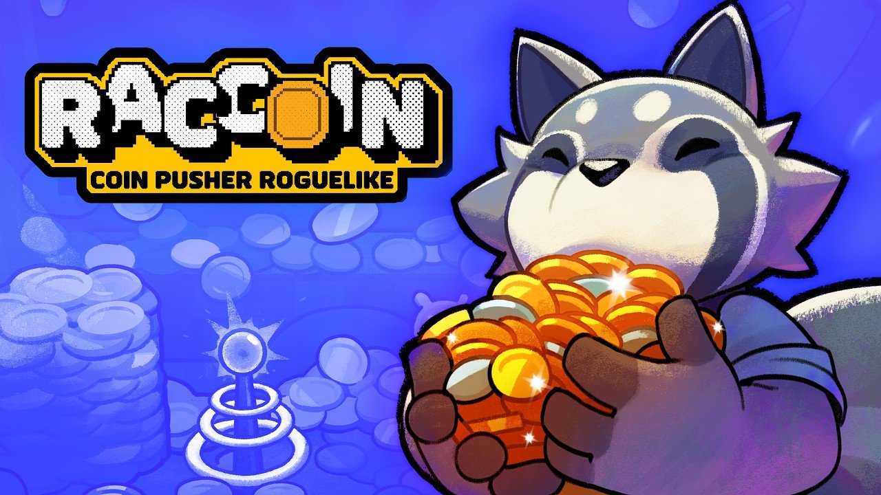 RACCOIN | Release Date Trailer