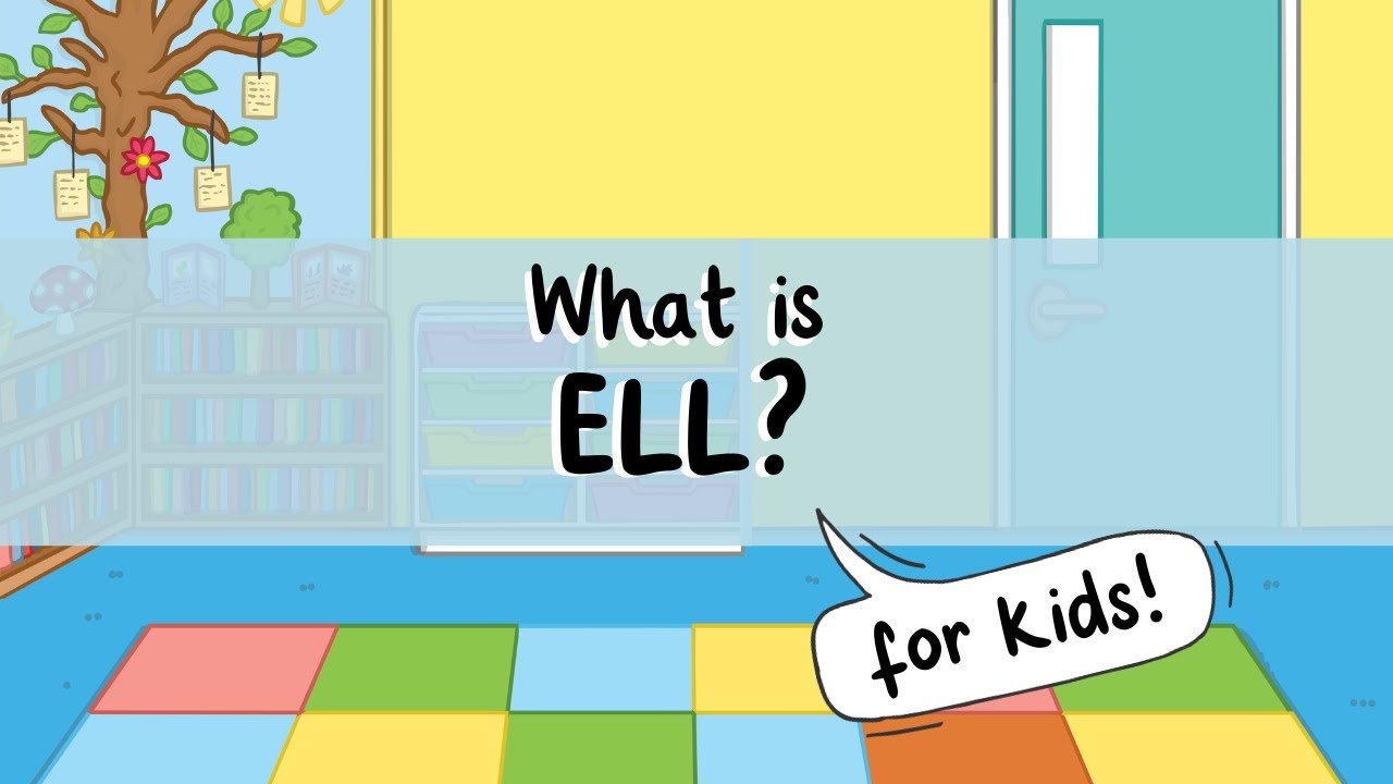 🌎✨ What is ELL? for Kids | English Language Learners Explained | Twinkl USA