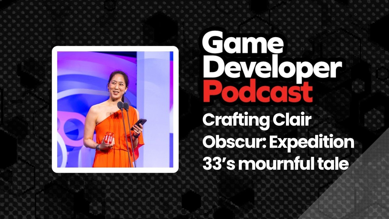 GDC Side Quest - Crafting Clair Obscur: Expedition 33’s mournful tale