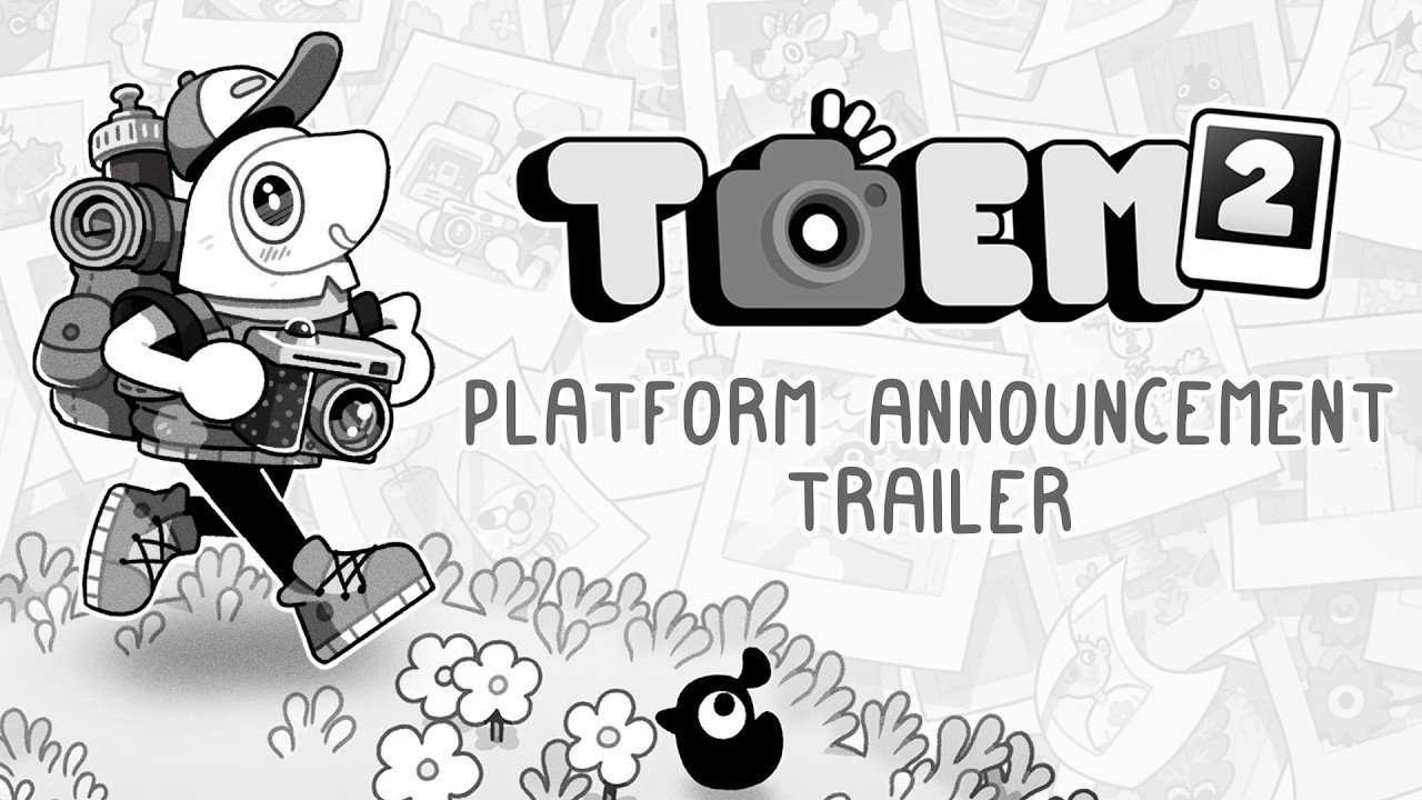 TOEM 2 Platforms Trailer - Coming this Summer!