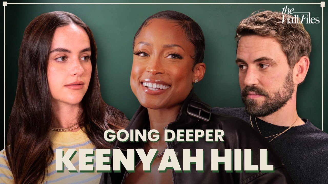 Going Deeper with Keenyah Hill