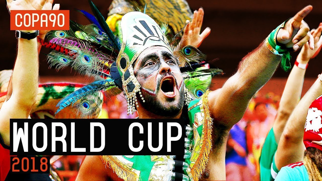 Mexico's Mad Obsession With The World Cup