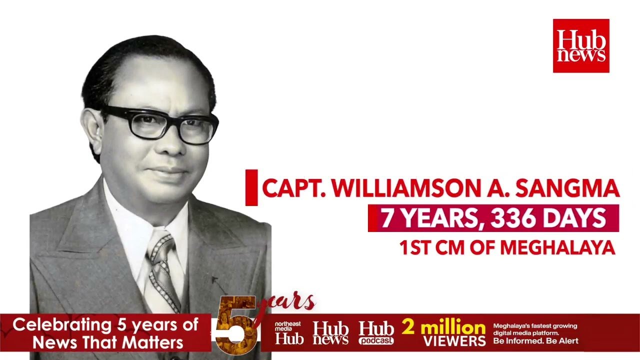 Conrad K  Sangma, M'laya a•doko ru•utbate Skotong Minister ong•chenggipa ong•a