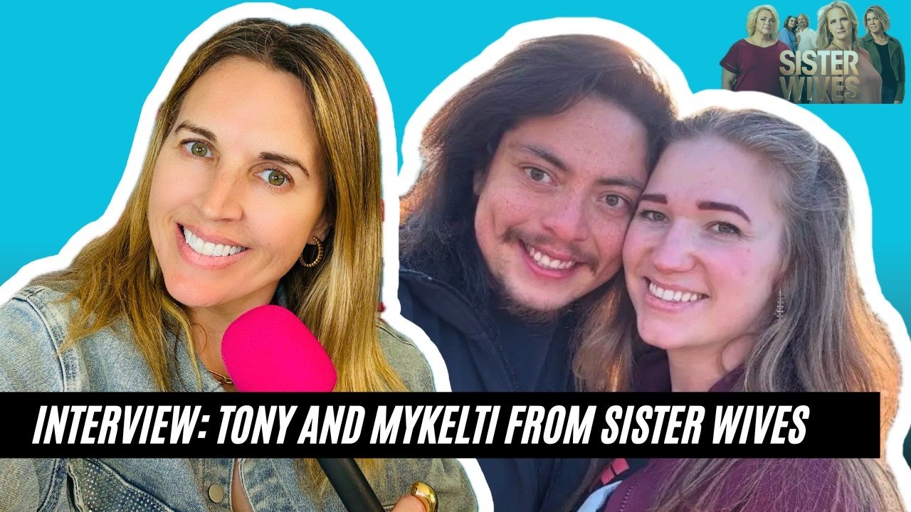 Tony + Mykelti Padron On Why Kody Has No Relationship W/ His Kids | Sister Wives | Sarah Fraser Show
