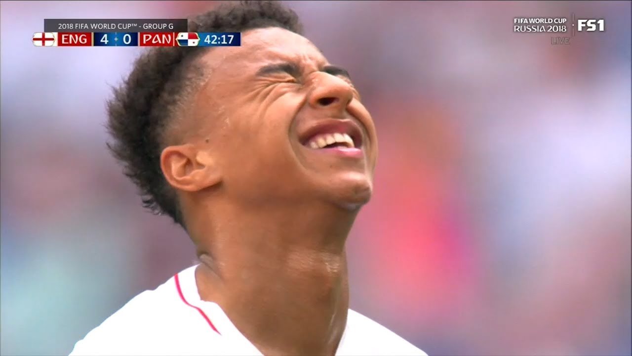 You've Never Been As Disappointed As These World Cup Players Are in Their Teammates