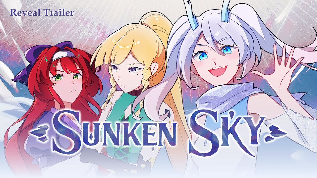Sunken Sky - Gameplay Trailer