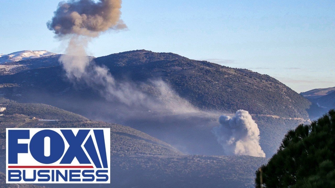 BREAKING NEWS: US and Israel strike Iran